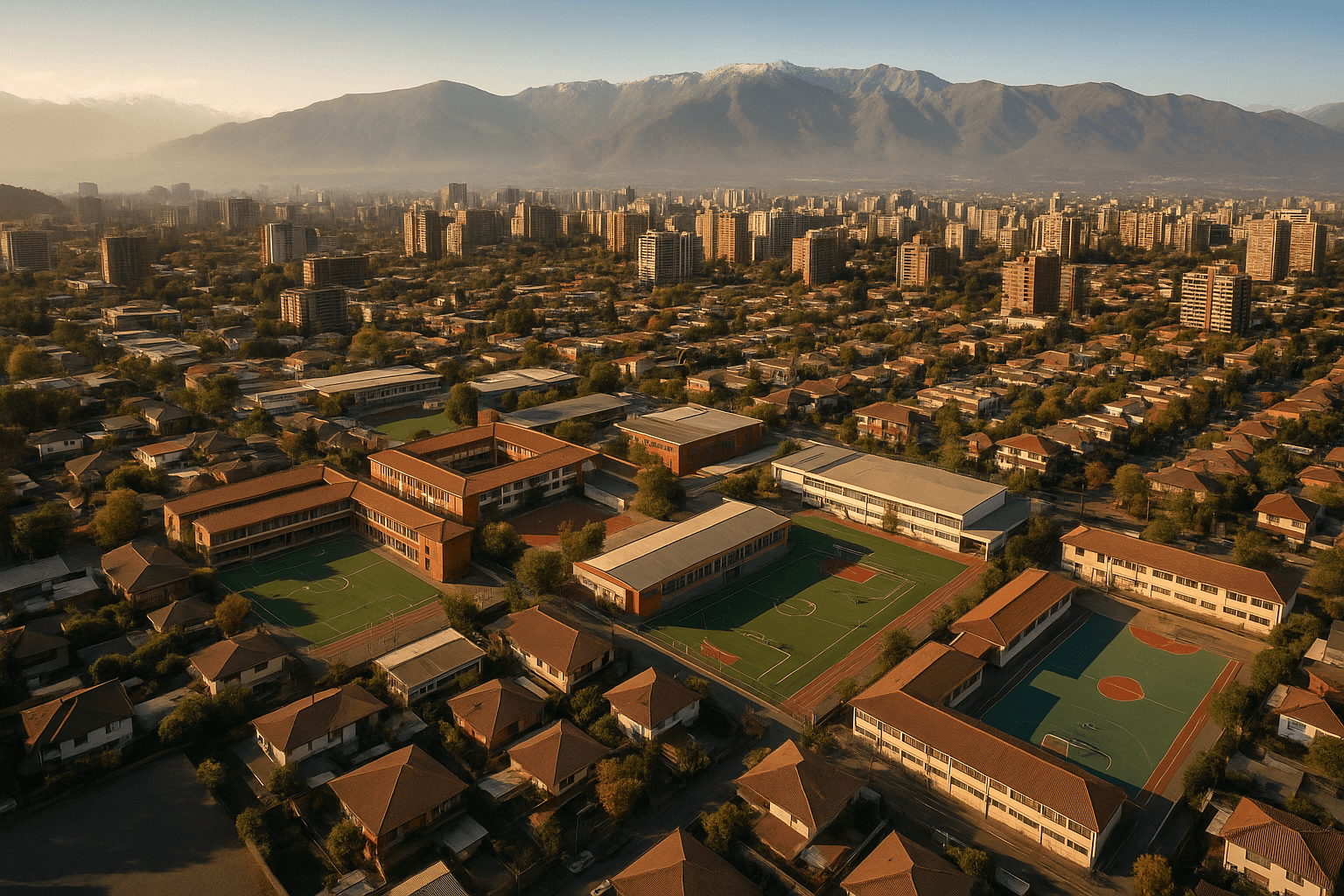 Familias revisando rankings nacionales del Sistema de Admisión Escolar en Chile
