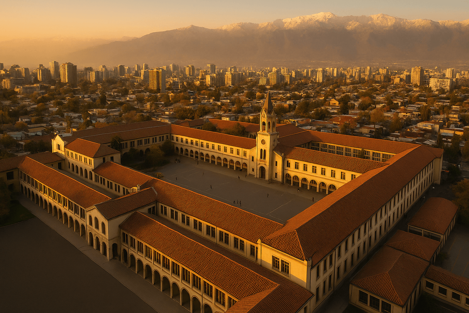 Imagen editorial del artículo: Los 20 Colegios Más Postulados de Chile en 2025: Ranking por Total de Postulaciones (SAE 2025)