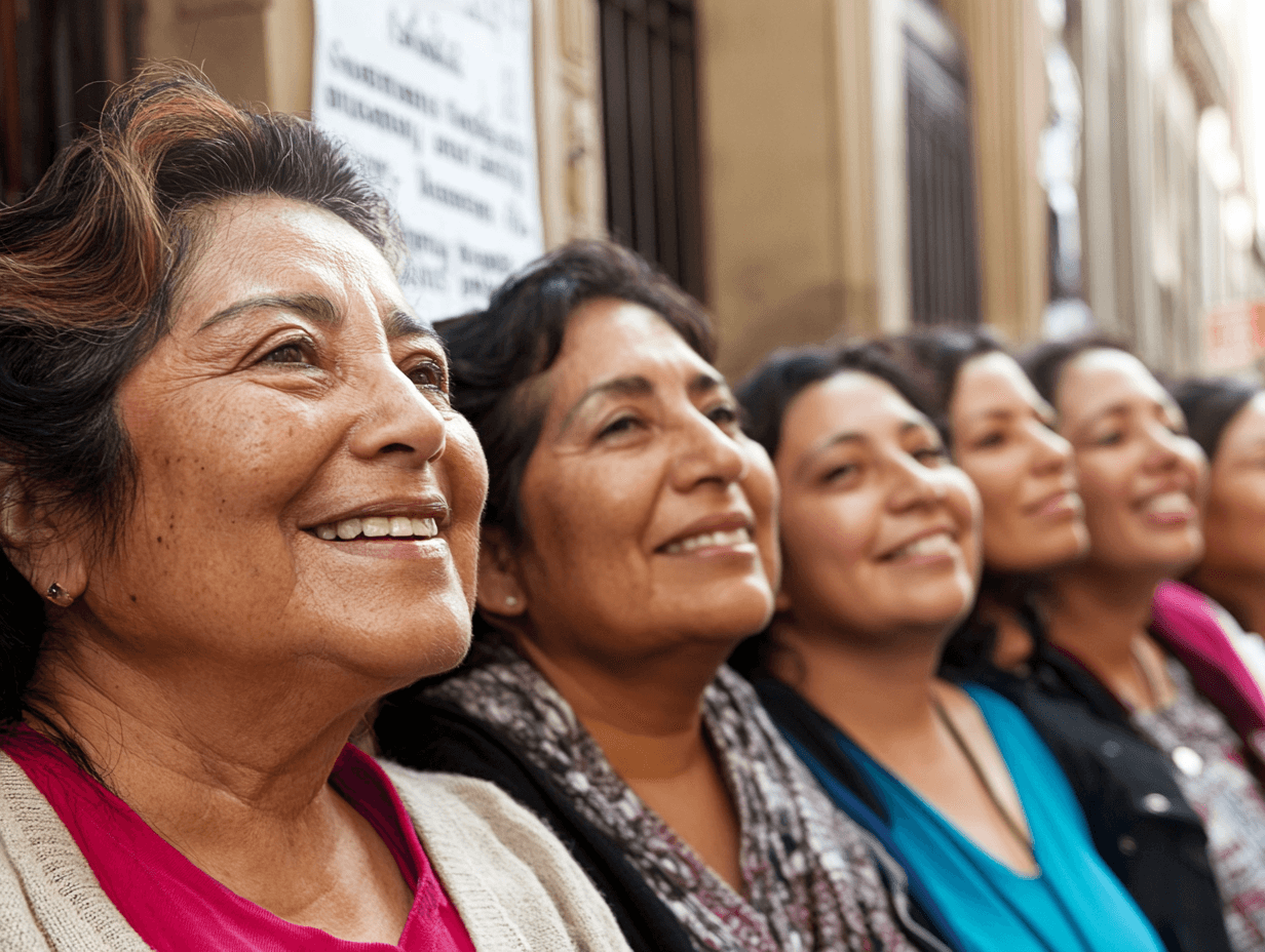 Familias revisando rankings nacionales del Sistema de Admisión Escolar en Chile
